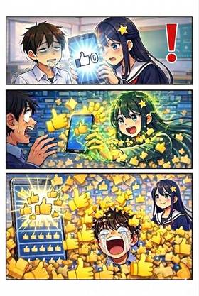 Read NEXT DOLL – Perfect Logic, Wrong Life  17 Page 1 in English