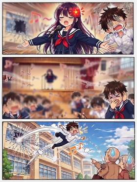 Read NEXT DOLL – Perfect Logic, Wrong Life  22 Page 1 in English