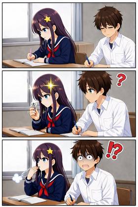 Read NEXT DOLL – Perfect Logic, Wrong Life  24 Page 1 in English