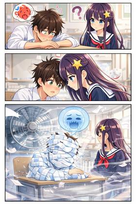 Read NEXT DOLL – Perfect Logic, Wrong Life  27 Page 1 in English