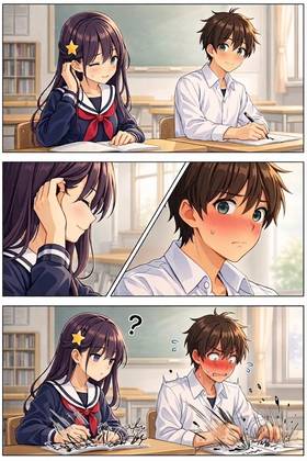 Read NEXT DOLL – Perfect Logic, Wrong Life  28 Page 1 in English
