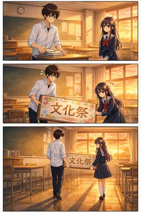 Read NEXT DOLL – Perfect Logic, Wrong Life  30 Page 1 in English