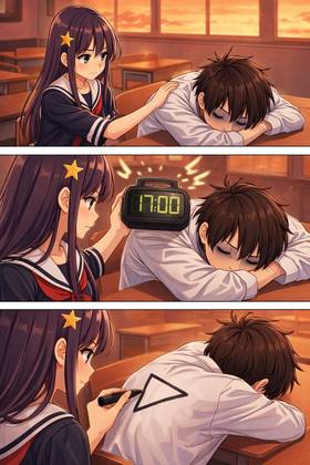 Read NEXT DOLL – Perfect Logic, Wrong Life  31 Page 1 in English