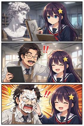 Read NEXT DOLL – Perfect Logic, Wrong Life  32 Page 1 in English