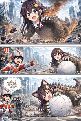Read NEXT DOLL – Perfect Logic, Wrong Life  34 Page 1 in English