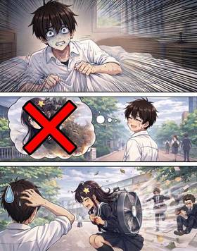 Read NEXT DOLL – Perfect Logic, Wrong Life  35 Page 1 in English