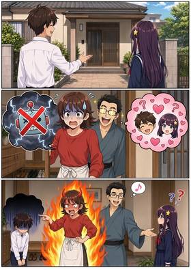Read NEXT DOLL – Perfect Logic, Wrong Life  37 Page 1 in English