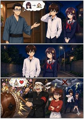 Read NEXT DOLL – Perfect Logic, Wrong Life  39 Page 1 in English