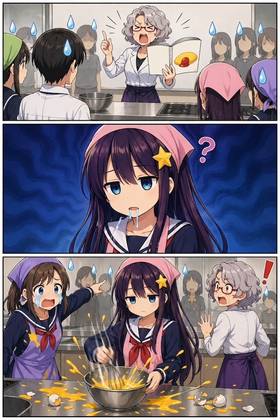 Read NEXT DOLL – Perfect Logic, Wrong Life  40 Page 1 in English