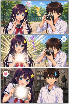 Read NEXT DOLL – Perfect Logic, Wrong Life  41 Page 1 in English