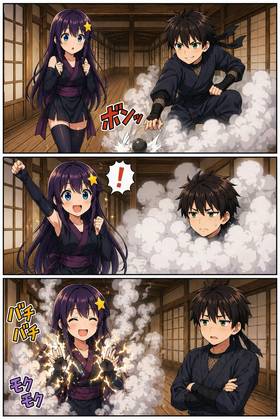 Read NEXT DOLL – Perfect Logic, Wrong Life  42 Page 1 in English