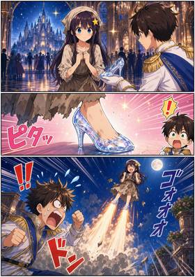 Read NEXT DOLL – Perfect Logic, Wrong Life  43 Page 1 in English