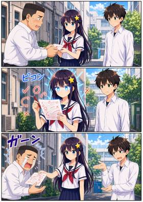 Read NEXT DOLL – Perfect Logic, Wrong Life  45 Page 1 in English