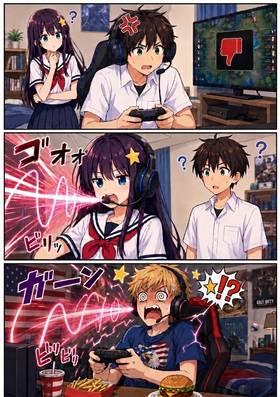 Read NEXT DOLL – Perfect Logic, Wrong Life  51 Page 1 in English