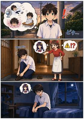 Read NEXT DOLL – Perfect Logic, Wrong Life  53 Page 1 in English