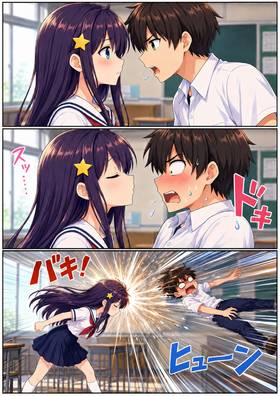 Read NEXT DOLL – Perfect Logic, Wrong Life  54 Page 1 in English