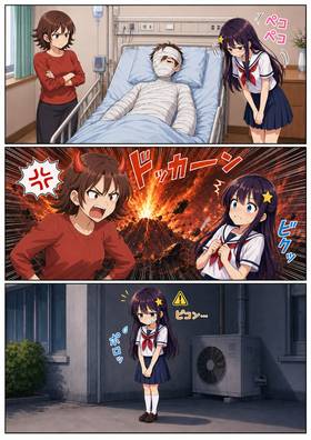 Read NEXT DOLL – Perfect Logic, Wrong Life  55 Page 1 in English