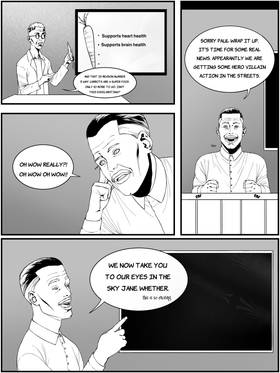 Read Heroic Fiction   1 Page 2 in English