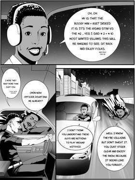 Read Heroic Fiction   1 Page 4 in English