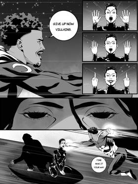 Read Heroic Fiction   1 Page 6 in English