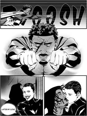 Read Heroic Fiction   1 Page 9 in English