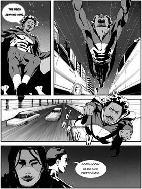 Read Heroic Fiction   1 Page 5 in English