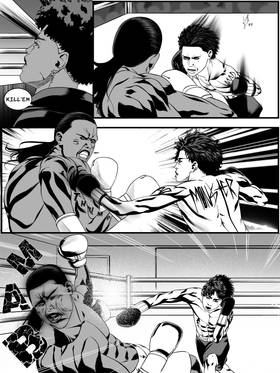 Read Heroic Fiction   2 Page 5 in English