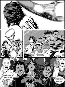 Read Heroic Fiction   2 Page 6 in English