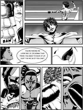 Read Heroic Fiction   2 Page 7 in English