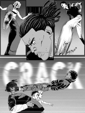 Read Heroic Fiction   3 Page 2 in English