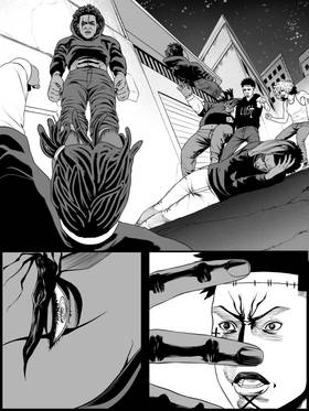 Read Heroic Fiction   3 Page 3 in English