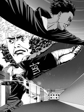 Read Heroic Fiction   3 Page 5 in English