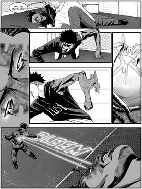 Read Heroic Fiction   3 Page 8 in English