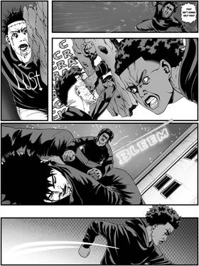 Read Heroic Fiction   3 Page 9 in English