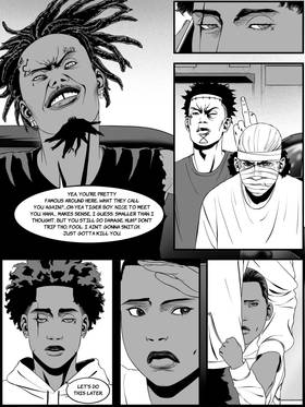 Read Heroic Fiction   4 Page 3 in English