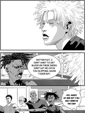 Read Heroic Fiction   4 Page 7 in English
