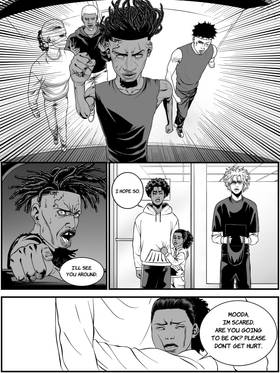 Read Heroic Fiction   4 Page 8 in English