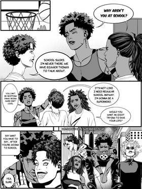 Read Heroic Fiction   5 Page 5 in English