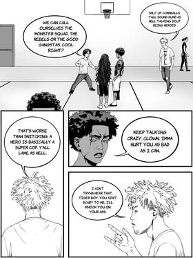 Read Heroic Fiction   5 Page 6 in English