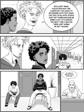 Read Heroic Fiction   5 Page 8 in English