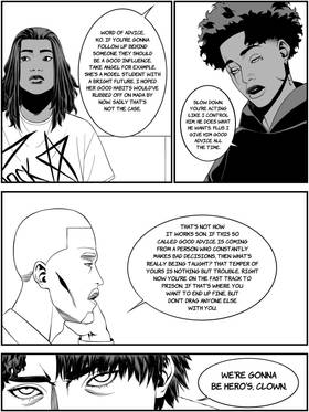 Read Heroic Fiction   5 Page 10 in English