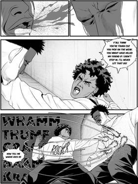 Read Heroic Fiction   6 Page 3 in English