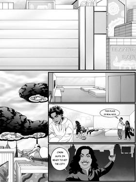 Read Heroic Fiction   7 Page 5 in English