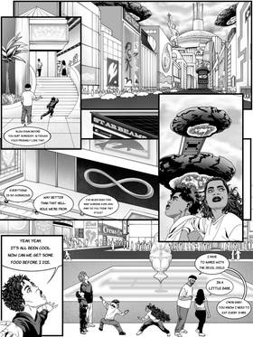 Read Heroic Fiction   7 Page 6 in English