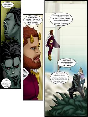 Read Heroic Fiction   7 Page 9 in English