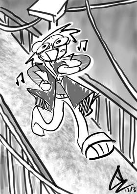 Read Engine's Stuff  1 Page 4 in English