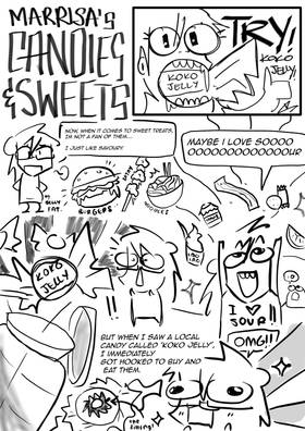 Read Engine's Stuff  3 Page 1 in English