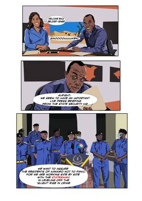 Read THE REPUBLIC  1 Page 1 in English