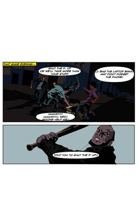 Read THE REPUBLIC  3 Page 1 in English