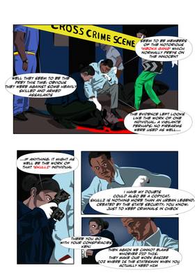 Read THE REPUBLIC  5 Page 1 in English